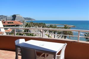 Hotel a Sitges, durant al Setmana Santa