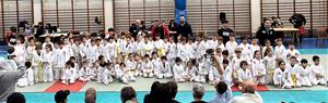 II Jornada lliga petits samurais 