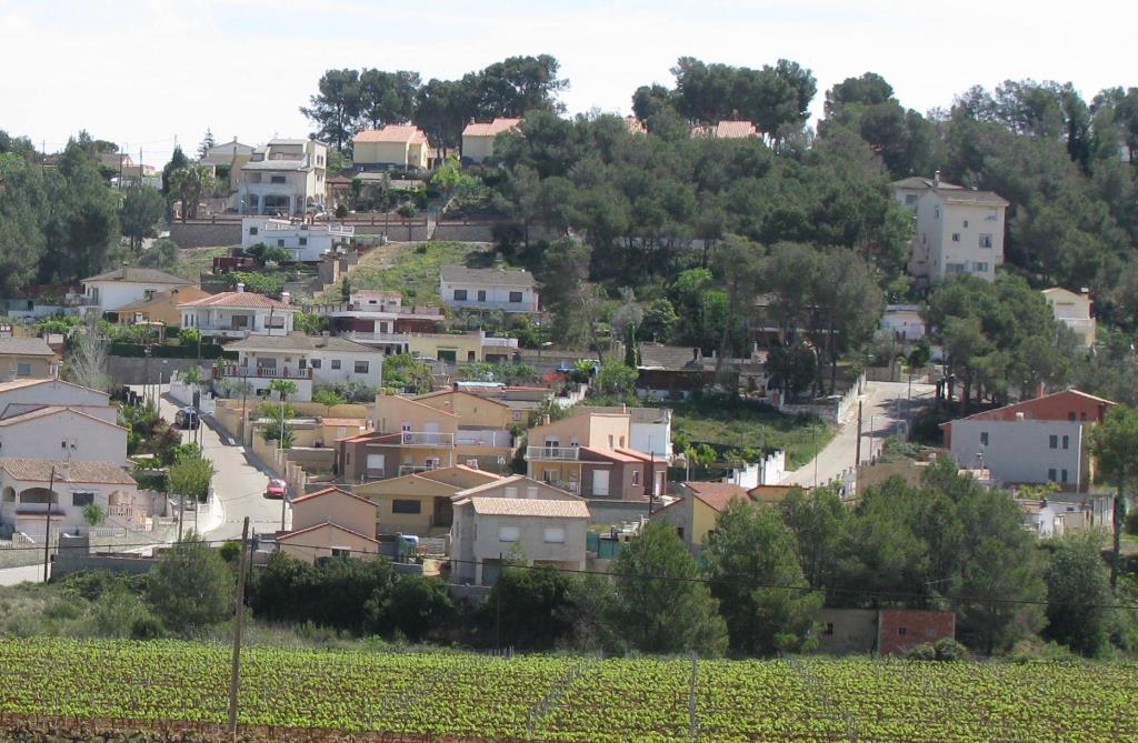 Imatge d’arxiu de Can Gordei. Ajt La Bisbal del Penedès