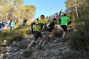 Imatge d'arxiu de la Botifarunner. Eix