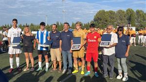 Imatge d'arxiu del Torneig 2022. Eix