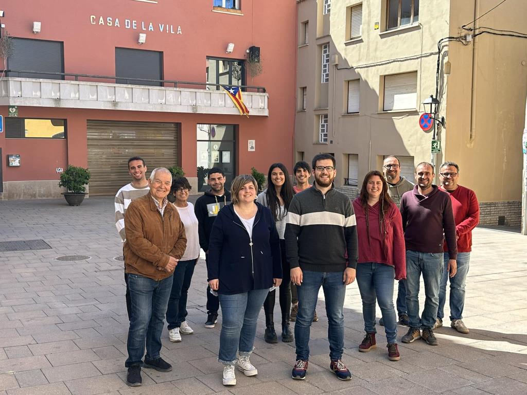 Impulsem Sant Quintí és la primera força en vots, i empata en regidors amb ERC. Impulsem