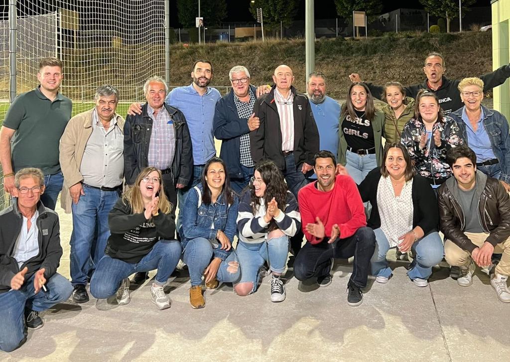 Impulsem Torrelles de Foix revalida l’àmplia majoria absoluta. Ajt Torrelles de Foix