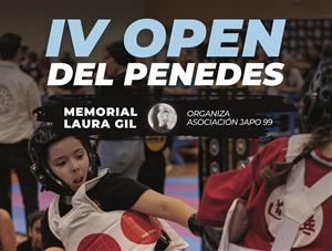 IV Open del Penedès (Memorial Laura Gil). Eix