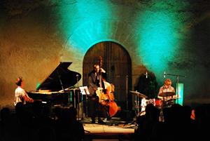 Jazz entre vinyes al Festival de Música de Subirats. Diputació de Barcelona