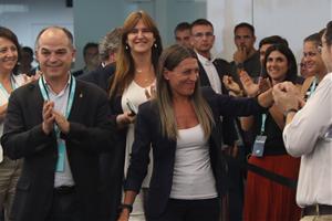 Junts empata en escons amb ERC a les eleccions generals, malgrat perdre un diputat i quedar-se amb 7. ACN