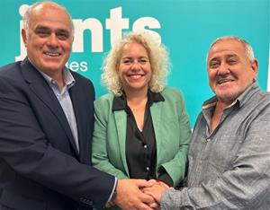 Junts i Demòcrates concorreran conjuntament a les eleccions municipals a Sitges. Junts