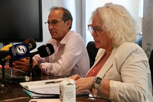 Junts i PSC forçaran un ple extraordinari a Sitges per crear una comissió per la relació amb la Taula del Tercer Sector. ACN