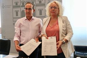 Junts i PSC forçaran un ple extraordinari a Sitges per crear una comissió per la relació amb la Taula del Tercer Sector