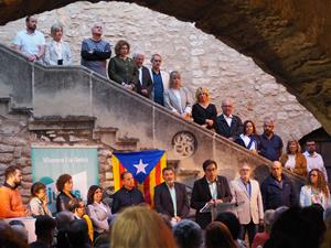 Junts per Catalunya presenta la candidatura a Vilanova i la Geltrú