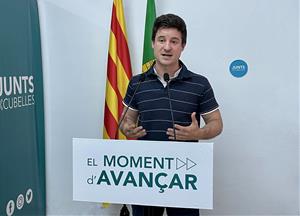 Junts per Cubelles estén la mà al nou govern i anuncia que exercirà el lideratge de l’oposició. Junts per Cubelles