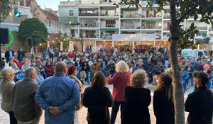 Junts per Sitges presenta l’equip que acompanyarà Mònica Gallardo a la candidatura de Sitges. Junts