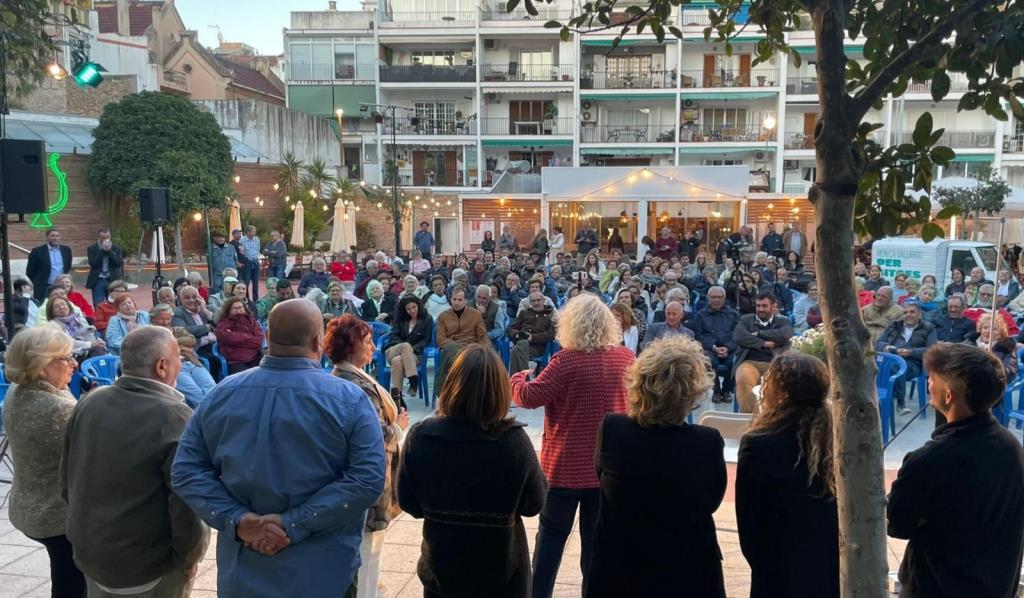 Junts per Sitges presenta l’equip que acompanyarà Mònica Gallardo a la candidatura de Sitges. Junts