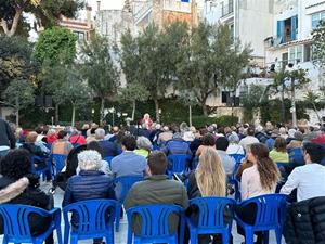 Junts per Sitges presenta l’equip que acompanyarà Mònica Gallardo a la candidatura de Sitges