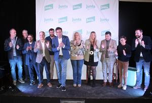 Junts presenta Jaume Carnicer com a candidat a l'alcaldia de Vilanova