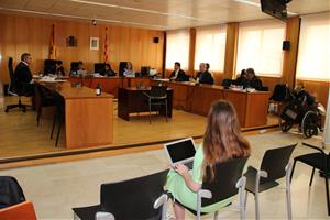 Jutgen tres persones acusades d'agredir sexualment una menor al Vendrell l'any 2018 i 2019