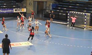 KH-7 BM Granollers Atlétic - Ribes Sènior Femení