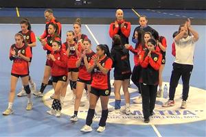 KH-7 BM Granollers Atlétic - Ribes Sènior Femení