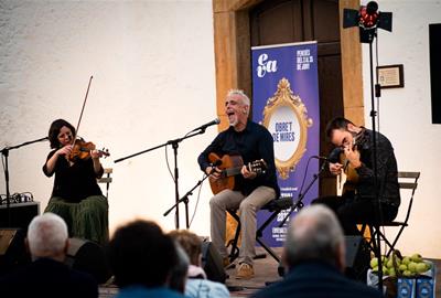 La 19a edició del Festival EVA omple de públic el Penedès el primer cap de setmana. Festival EVA