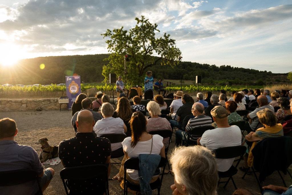 La 19a edició del Festival EVA Penedès acaba amb alts índex d’ocupació i la consolidació del festival al territori. Festival EVA