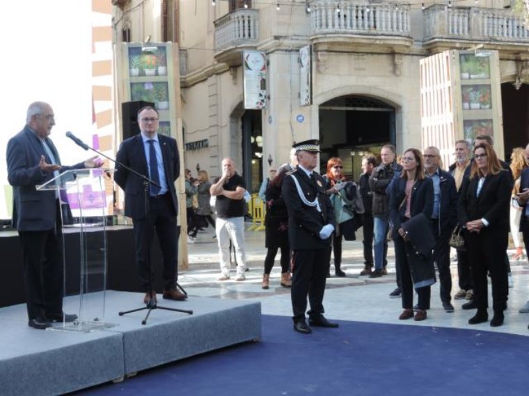 La 32a Fira de Novembre de Vilanova i la Geltrú batega i posa rumb a l'economia blava. Ajuntament de Vilanova