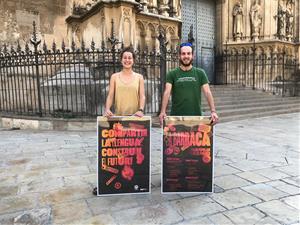 La Barraca programa desenes d'activitats per la Festa Major de Vilafranca. La Barraca 