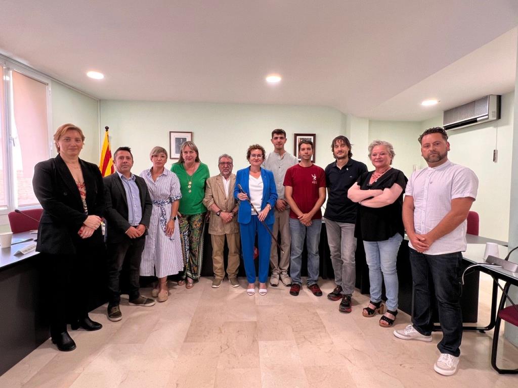 La Bisbal del Penedès ha creat la Junta de Govern Local i les retribucions del mandat. Ajt La Bisbal del Penedès