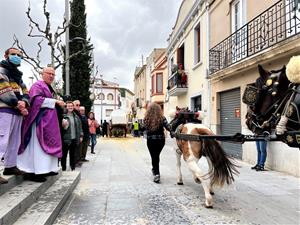 La Bisbal del Penedès ultima els preparatius per celebrar els Tres Tombs aquest diumenge