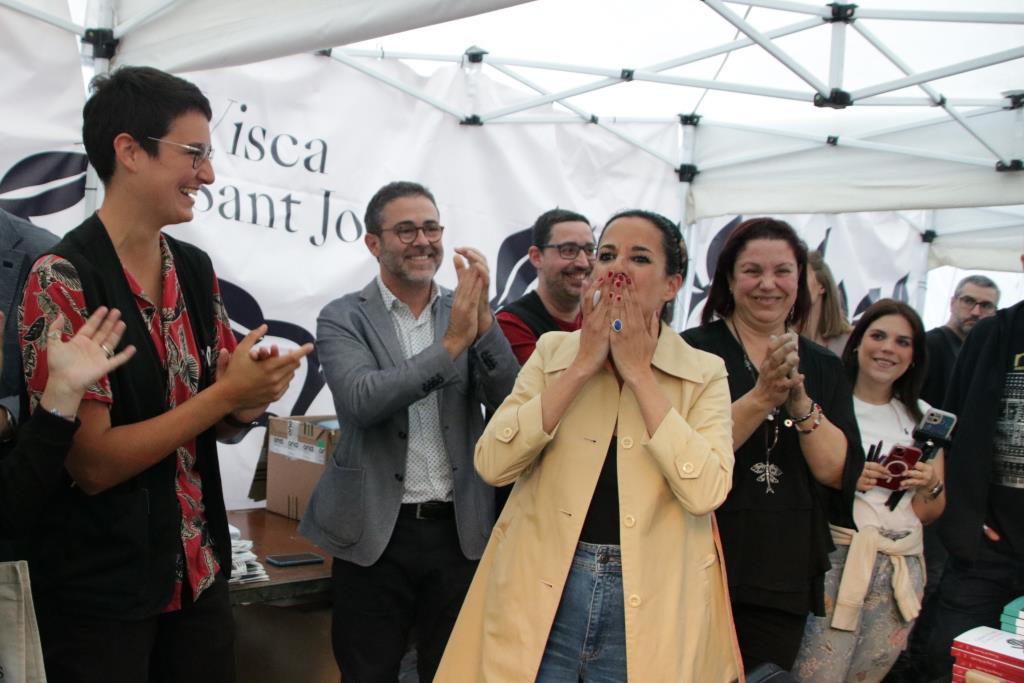 La Cambra del Llibre apunta un Sant Jordi de 