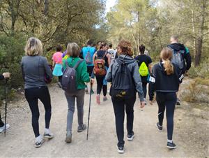 La Caminada Solidària, propera activitat del festival Musicveu. EIX