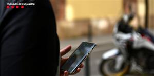 La cibercriminalitat una de les qüestions “més preocupants”. Mossos d’Esquadra