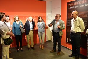 La Col·lecció Bertran porta a Sitges obres d’art hispànic i el Barroc europeu amb pintures del Greco i Goya. Museus de Sitges