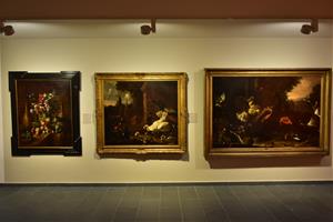 La Col·lecció Bertran porta a Sitges obres d’art hispànic i el Barroc europeu amb pintures del Greco i Goya