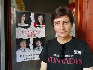 La comèdia penedesenca Cunyades tanca la gira amb més de 12.000 espectadors i la visita a més de 30 municipis