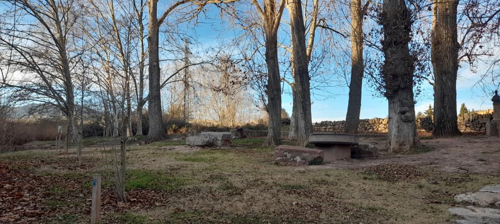 La cultura de l’aigua, el nou projecte del Camí del Riu a Sant Joan de Mediona. CC Alt Penedès