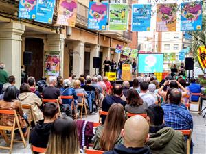 La CUP es reivindica com l’única alternativa per ‘fer fora’ la sociovergència vilafranquina. CUP