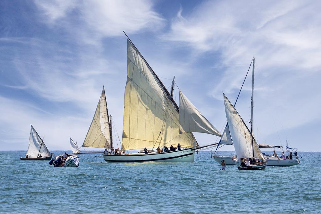 La Festa de la Mar de Catalunya tindrà lloc a Calafell . Eix