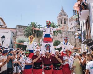 La Festa Major de Sitges 2023 es presenta aquest dimecres 2 d’agost al Casino Prado. Ajuntament de Sitges