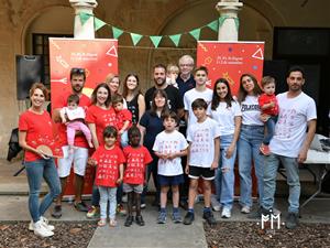 La Festa Major de Vilafranca presenta el marxandatge oficial