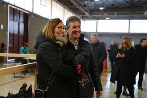 La Fira del Gall de Vilafranca tanca amb l’assistència de 40.000 persones al llarg del cap de setmana