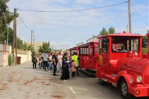 La fira Sarroca Medieval es renova a l'entorn del conjunt monumental de La Roca