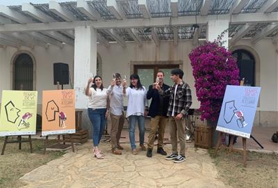 La fira Temps de Vi arriba a la dotzena edició amb una aposta per l'oferta gastronòmica. EIX