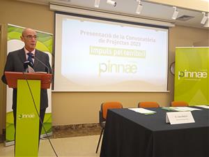 La Fundació Pinnae augmenta fins als 350 mil euros la dotació de la convocatòria de projectes d'impuls al territori