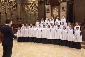 La Fundació Pinnae organitza el concert benèfic amb l’Escolania de Montserrat a Ribes. EIX