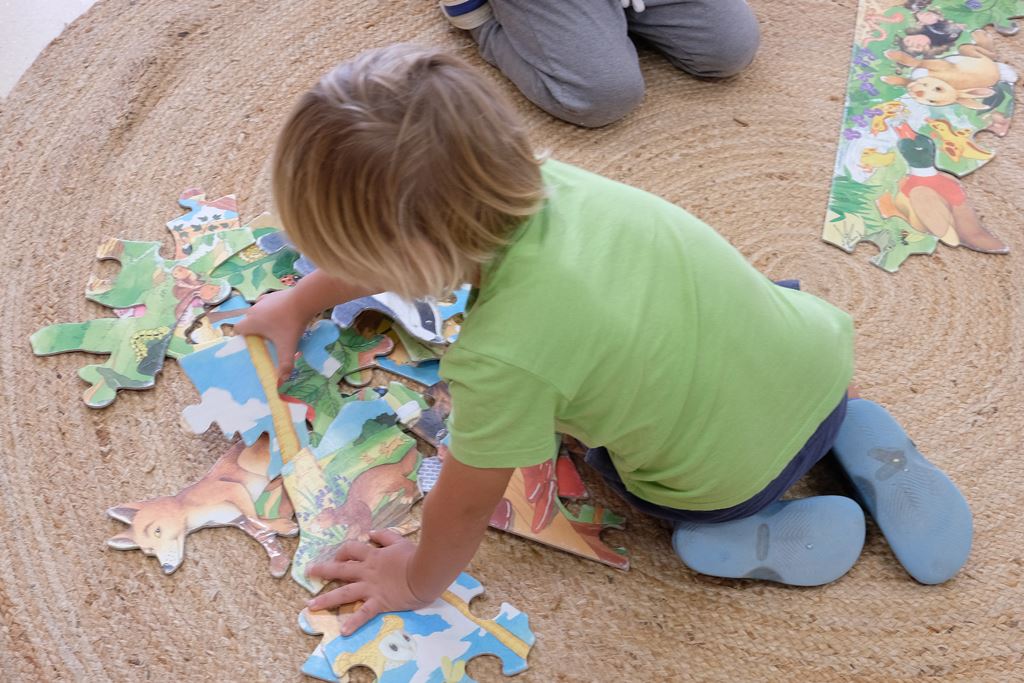 La Generalitat aposta per reforçar l’etapa d’educació infantil, en especial el primer cicle de 0 a 3 anys. 