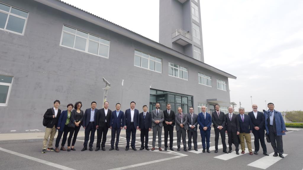 La Idiada inaugura a la Xina un centre de simulació per desenvolupar vehicles. ACN