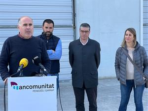 La Mancomunitat obrirà un centre per a la reparació i reutilització d'objectes i materials. Mancomunitat