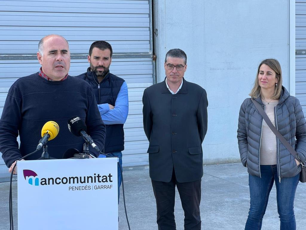 La Mancomunitat obrirà un centre per a la reparació i reutilització d'objectes i materials. Mancomunitat