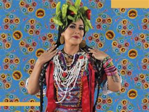 La mexicana Lila Downs, cap de cartell del FIMPT de Vilanova i la Geltrú. EIX