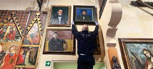 La National Gallery de Londres i el Centre Pompidou de Metz exposen dues obres del Cau Ferrat de Sitges. Museus de Sitges